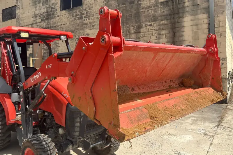 2021 Kubota L47 photo 14
