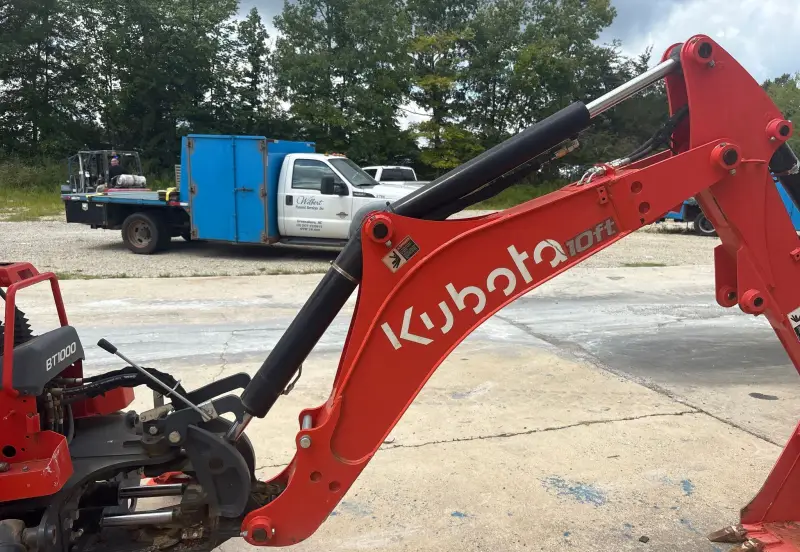 2021 Kubota L47 photo 22