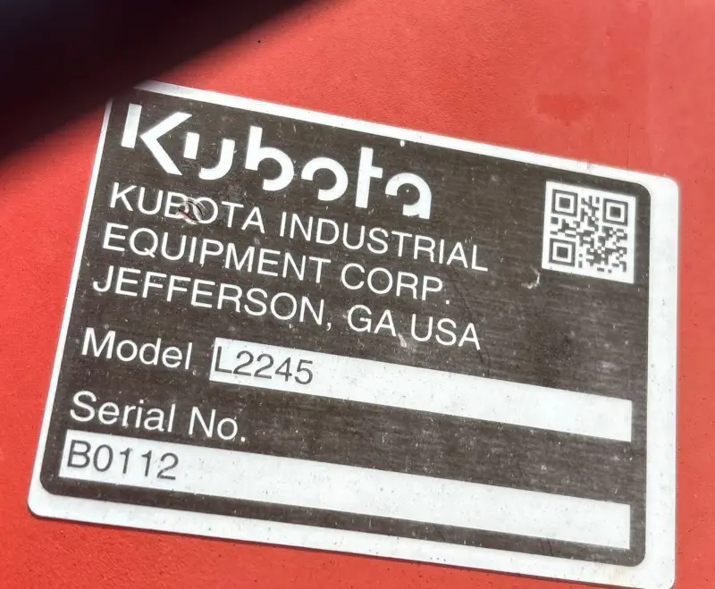 2021 Kubota L47 photo 44
