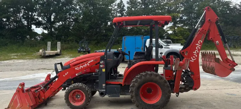 2021 Kubota L47 photo 8