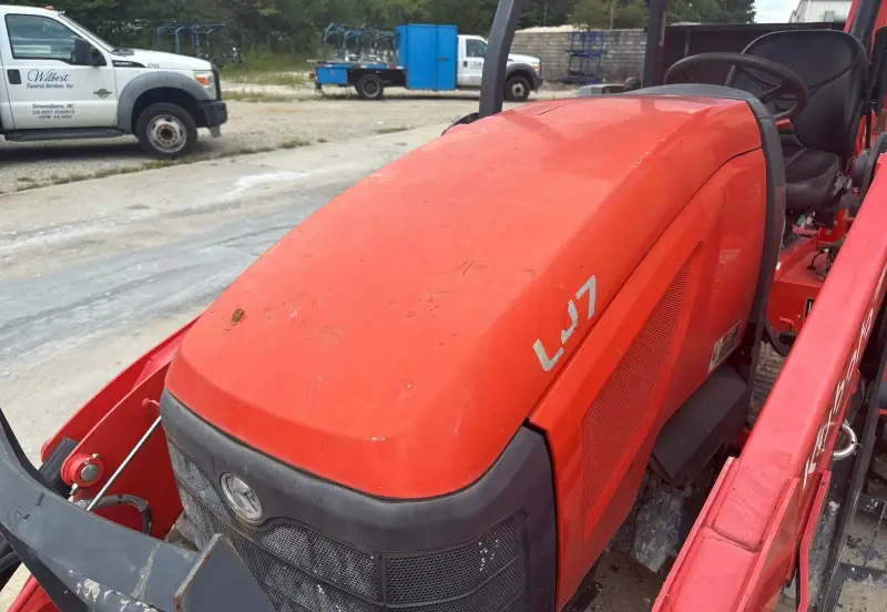 2021 Kubota L47 photo 41