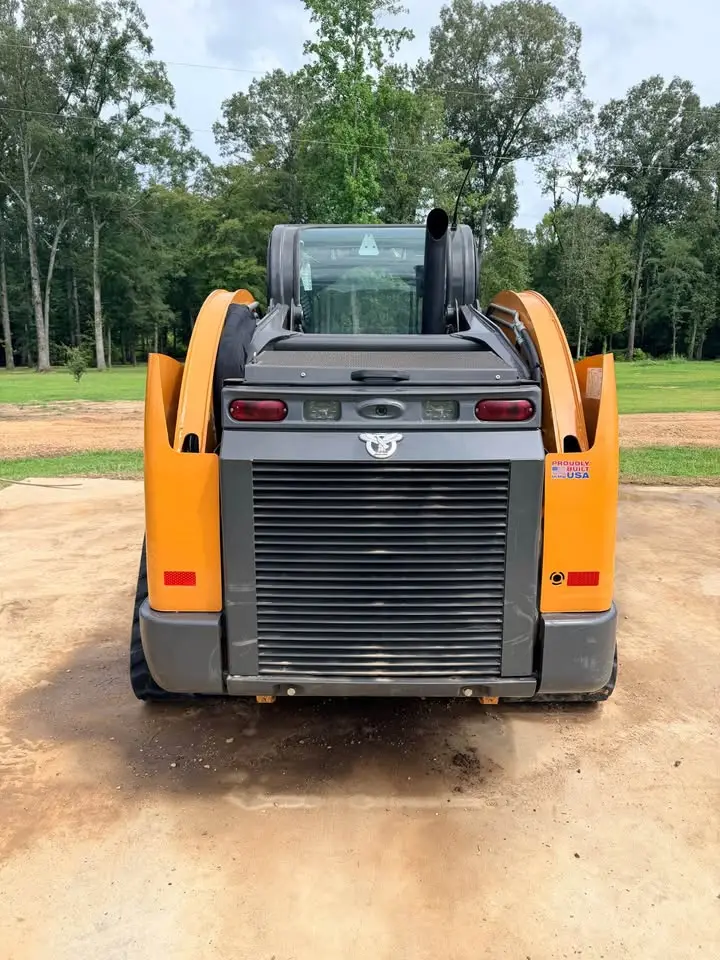 2024 CASE TV450B High Flow – 850 Hours – Full Attachment Package photo 2