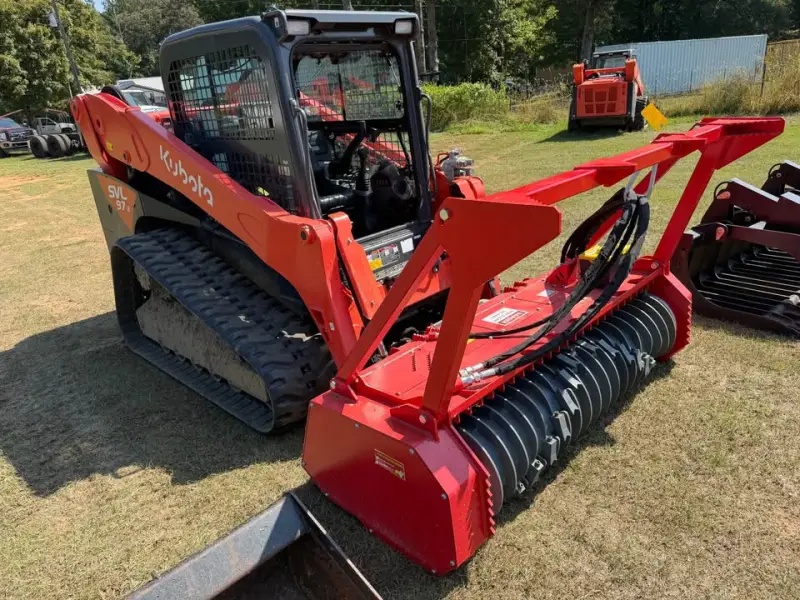 2022 Kubota SVL97-2 - 650 Hours - Mulching Packages photo 8