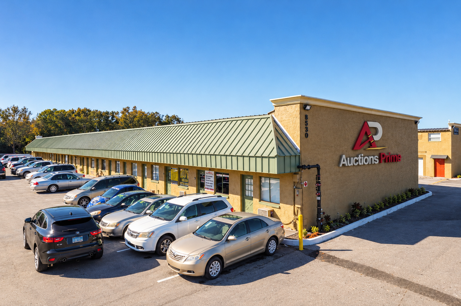 Auctions Prime LLC